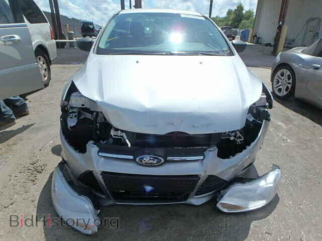 2012 FORD FOCUS - VIN: 1FAHP3E2XCL377664 - Photo 10