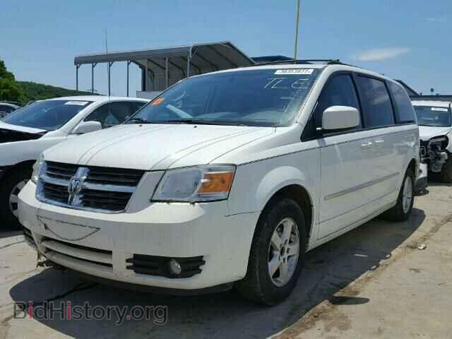 2010 DODGE CARAVAN - VIN: 2D4RN5D16AR119268 - Фото 2