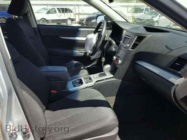 2012 SUBARU OUTBACK - VIN: 4S4BRBFCXC3298180 - Photo 5