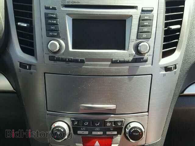 2012 SUBARU OUTBACK - VIN: 4S4BRBFCXC3298180 - Photo 9