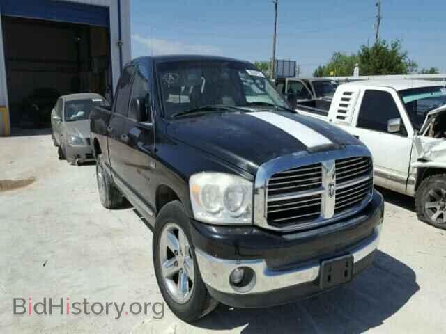 Фотография 1D7HA18217S237919 - DODGE RAM 1500 2007