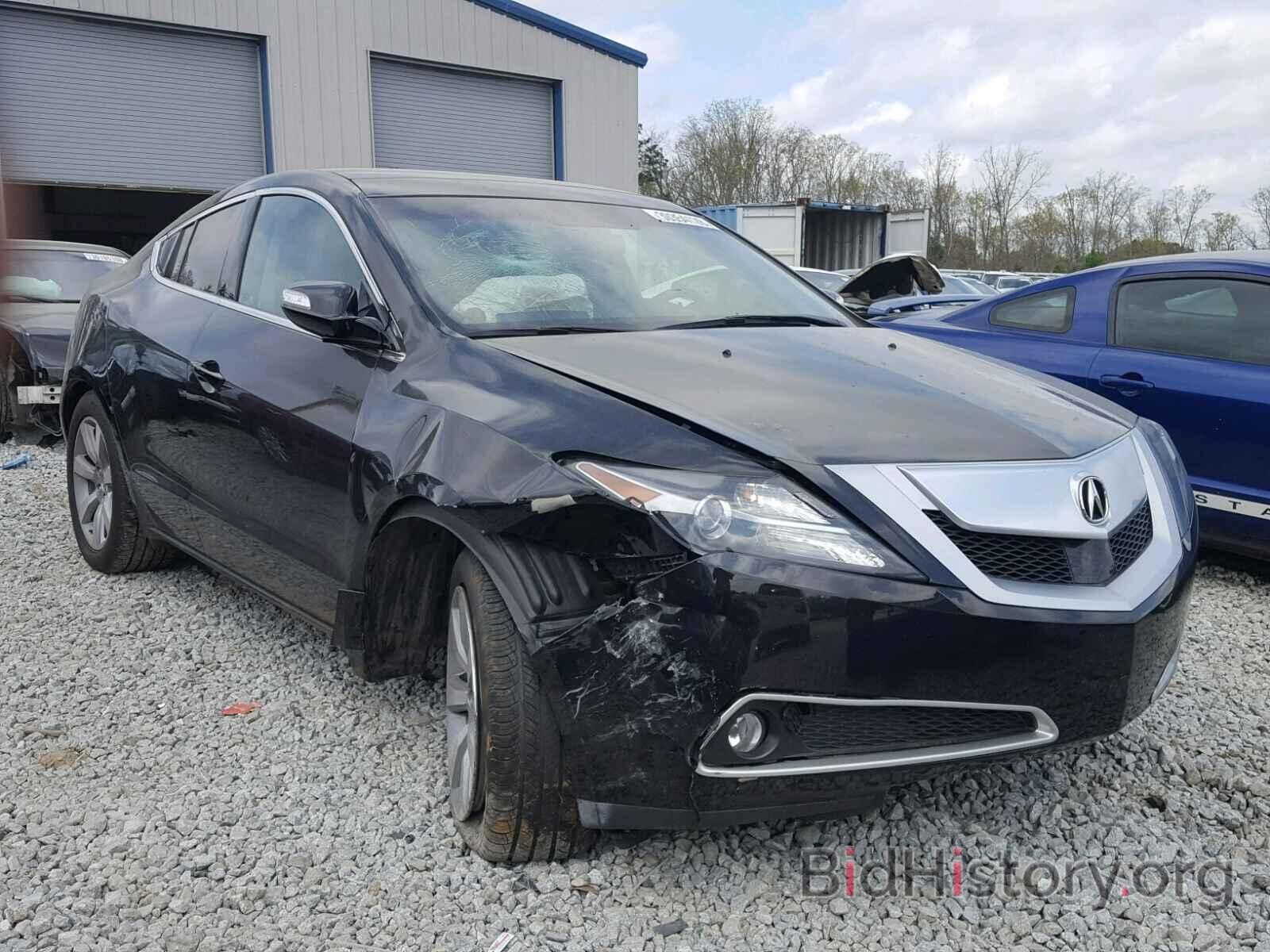 Photo 2HNYB1H64AH502335 - ACURA ZDX 2010