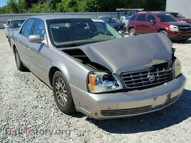 Фотография 1G6KE57Y84U198282 - CADILLAC DEVILLE 2004