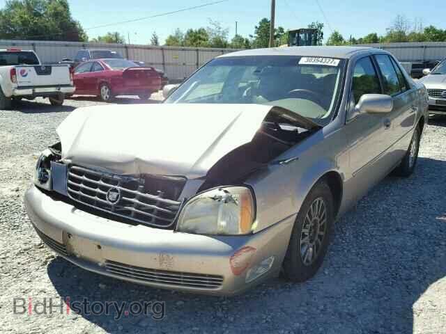 2004 CADILLAC DEVILLE - VIN: 1G6KE57Y84U198282 - Фото 2