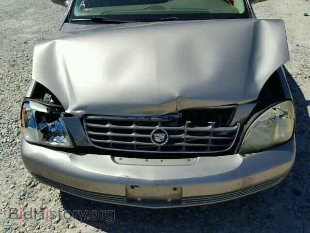 2004 CADILLAC DEVILLE - VIN: 1G6KE57Y84U198282 - Фото 7