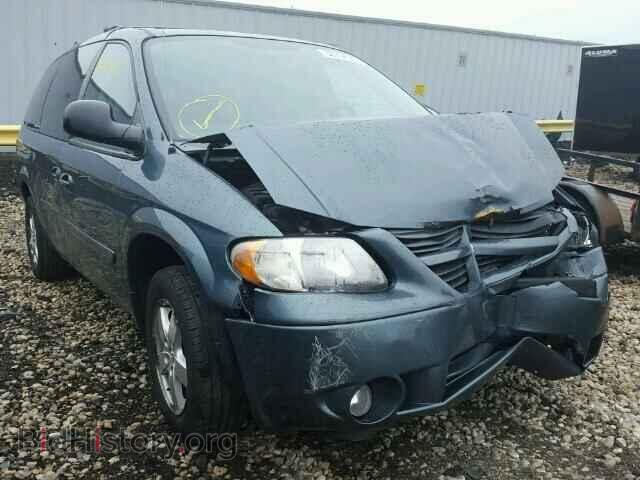 Фотография 2D4GP44L27R309221 - DODGE CARAVAN 2007