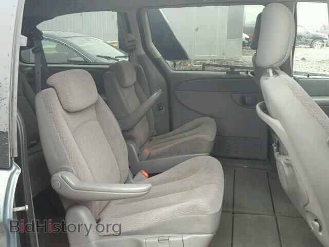 2007 DODGE CARAVAN - VIN: 2D4GP44L27R309221 - Фото 6