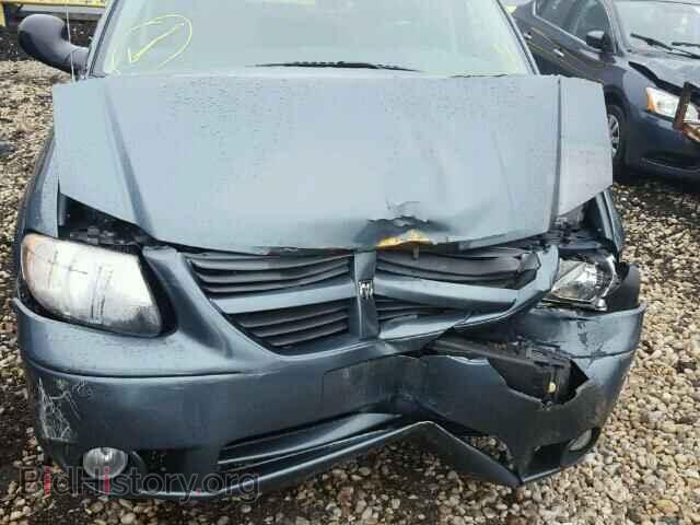 2007 DODGE CARAVAN - VIN: 2D4GP44L27R309221 - Фото 7