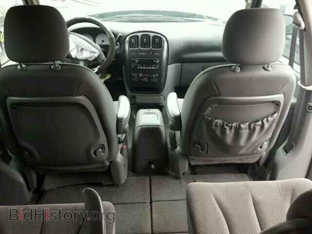 2007 DODGE CARAVAN - VIN: 2D4GP44L27R309221 - Фото 9