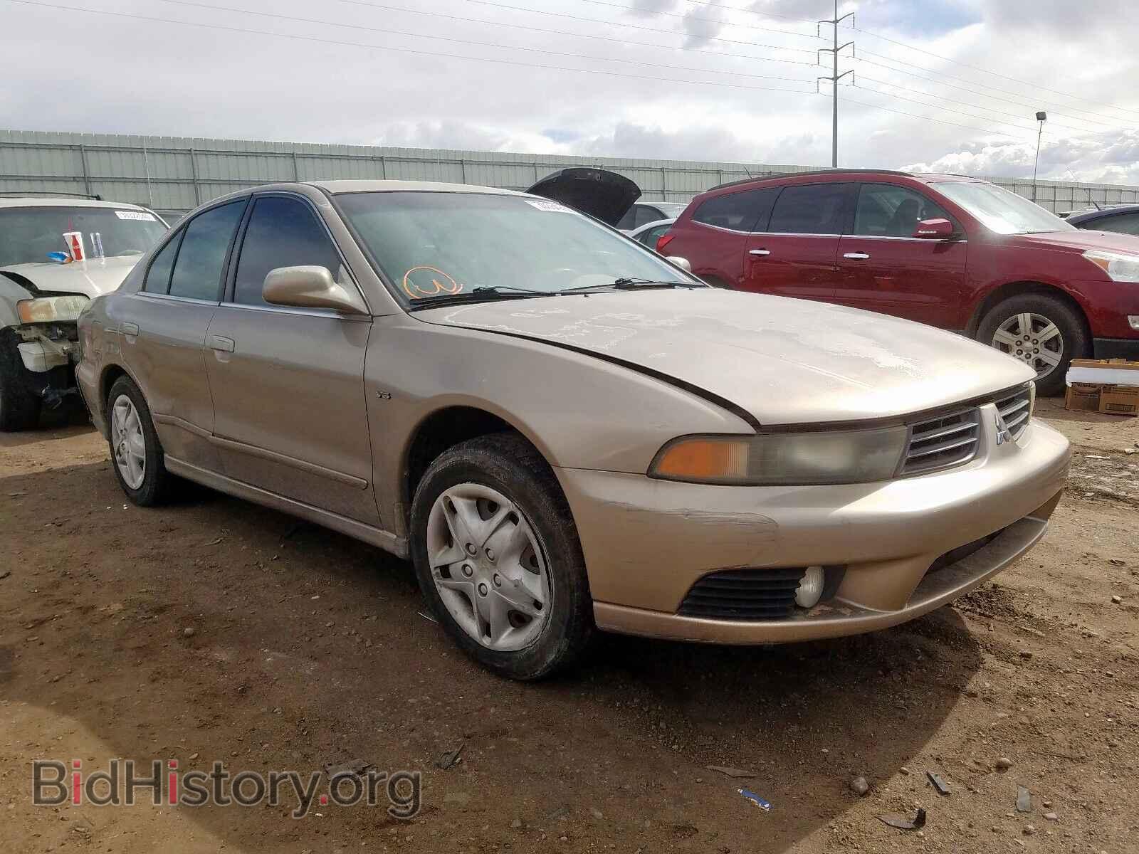 Photo 4A3AA46H52E142644 - MITSUBISHI GALANT 2002