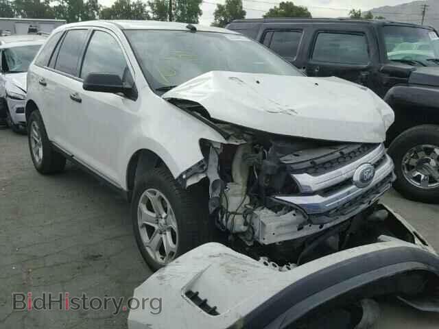 Photo 2FMDK4GC5CBA83300 - FORD EDGE 2012