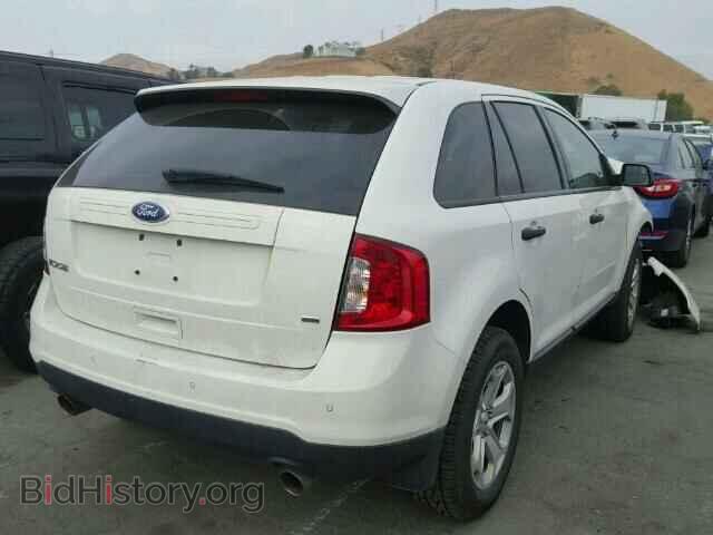 2012 FORD EDGE - VIN: 2FMDK4GC5CBA83300 - Фото 4