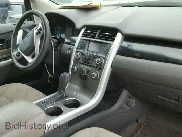 2012 FORD EDGE - VIN: 2FMDK4GC5CBA83300 - Фото 9
