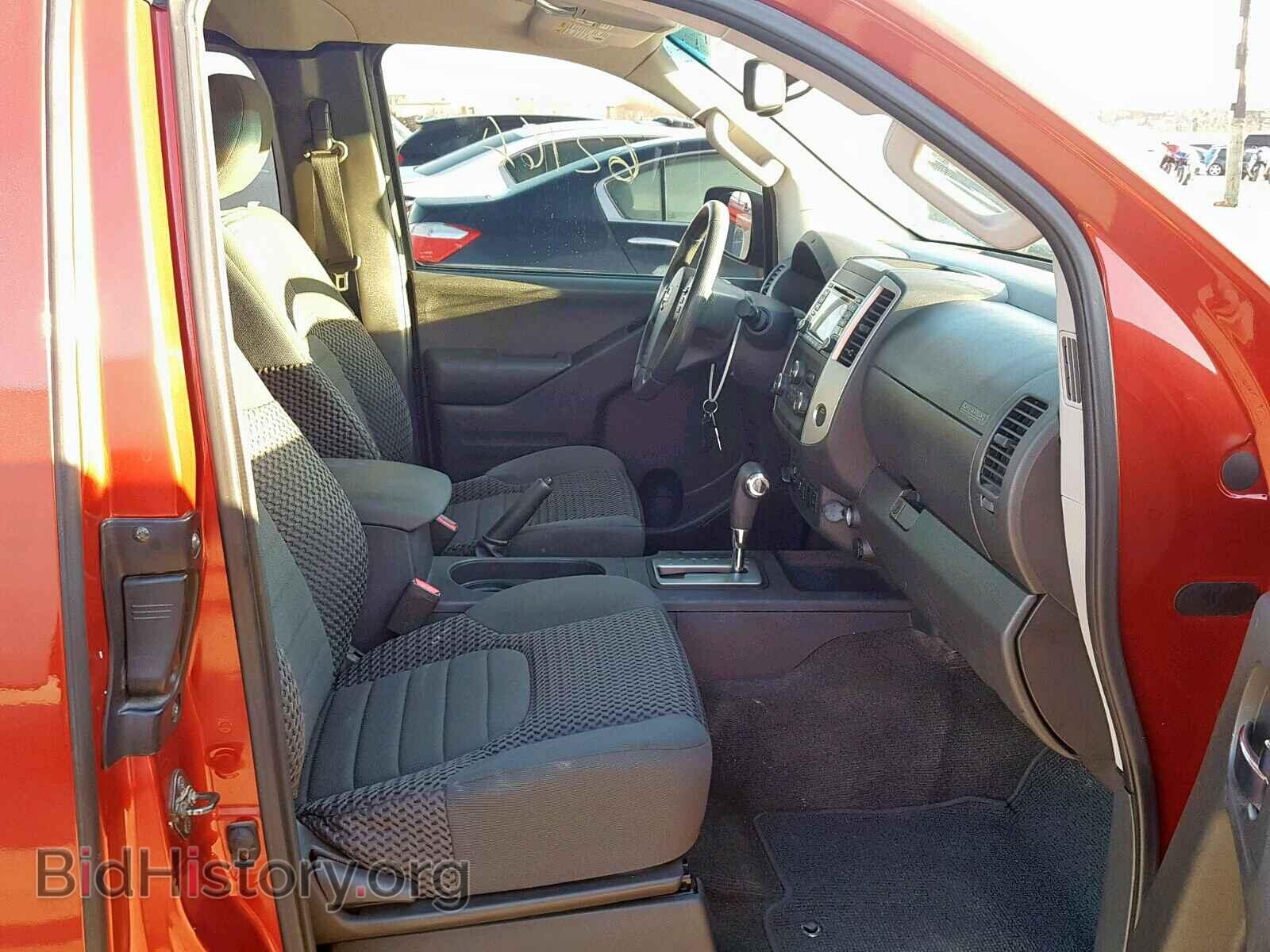 2015 NISSAN FRONTIER S - VIN: 1N6AD0CW3FN704887 - Фото 5