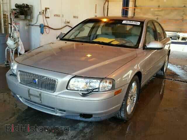 2002 VOLVO S80 - VIN: YV1TS92D421261182 - Фото 2