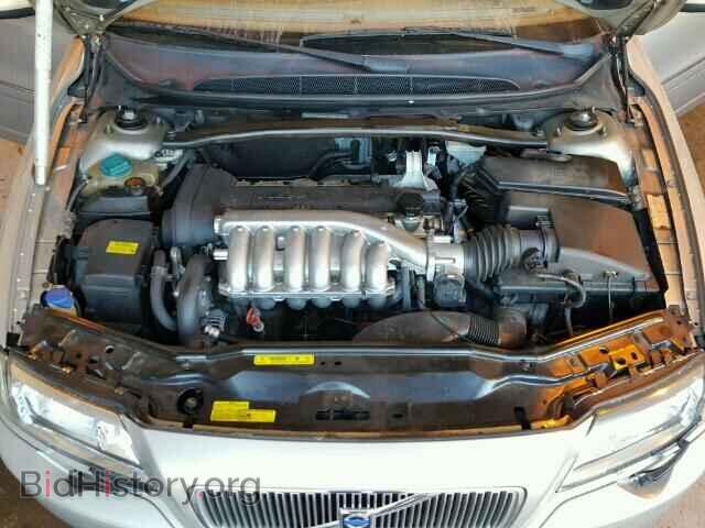 2002 VOLVO S80 - VIN: YV1TS92D421261182 - Фото 7