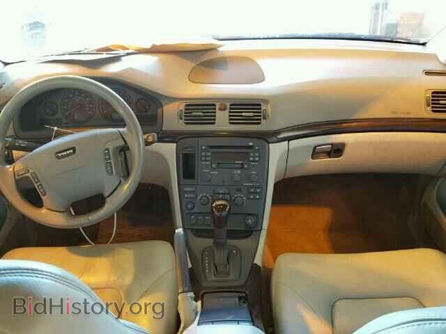 2002 VOLVO S80 - VIN: YV1TS92D421261182 - Фото 10