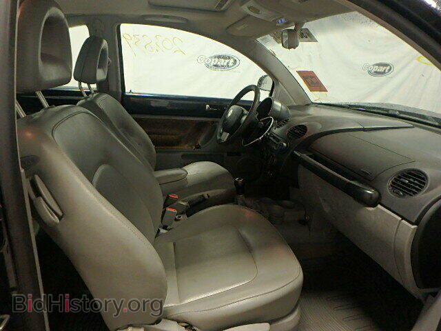 2000 VOLKSWAGEN BEETLE - VIN: 3VWCA21CXYM464661 - Фото 5