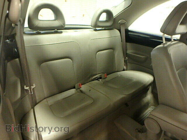 2000 VOLKSWAGEN BEETLE - VIN: 3VWCA21CXYM464661 - Фото 6