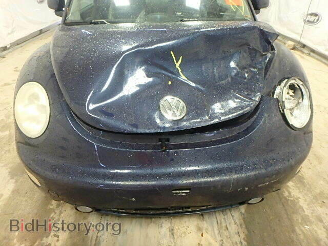 2000 VOLKSWAGEN BEETLE - VIN: 3VWCA21CXYM464661 - Фото 7