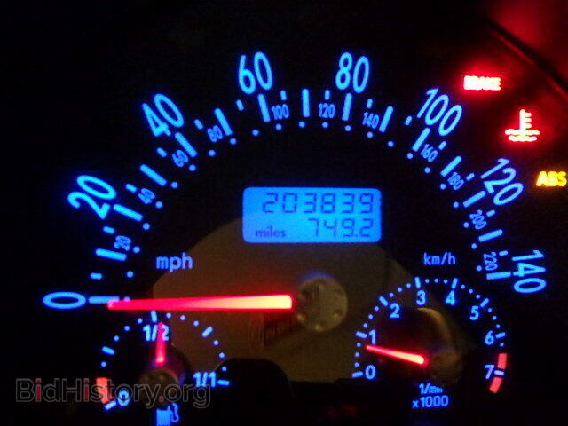 2000 VOLKSWAGEN BEETLE - VIN: 3VWCA21CXYM464661 - Фото 8