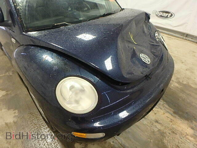 2000 VOLKSWAGEN BEETLE - VIN: 3VWCA21CXYM464661 - Фото 10
