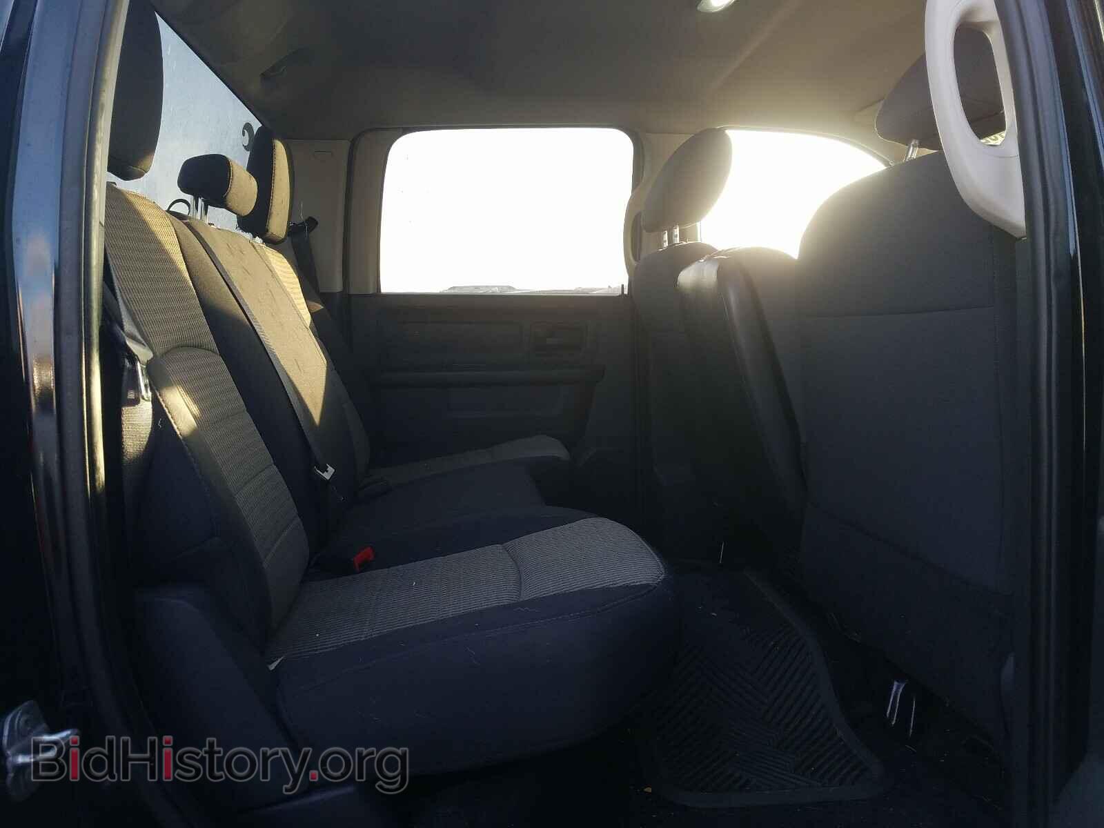 2012 DODGE RAM 1500 - VIN: 1C6RD7KT5CS199655 - Фото 6