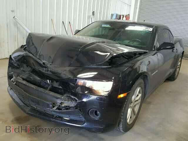 2015 CHEVROLET CAMARO - VIN: 2G1FD1E31F9108545 - Фото 2