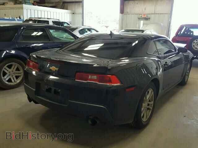 2015 CHEVROLET CAMARO - VIN: 2G1FD1E31F9108545 - Фото 4