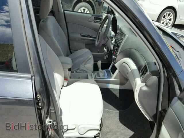 2013 SUBARU FORESTER - VIN: JF2SHADC5DG400260 - Фото 5