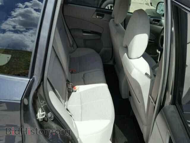 2013 SUBARU FORESTER - VIN: JF2SHADC5DG400260 - Фото 6