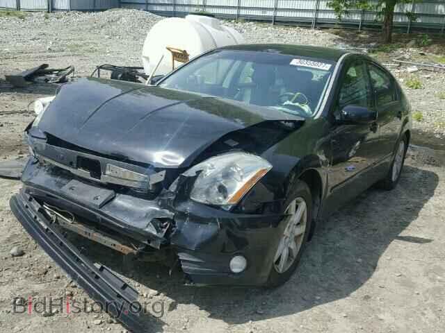 2006 NISSAN MAXIMA - VIN: 1N4BA41E36C806595 - Фото 2