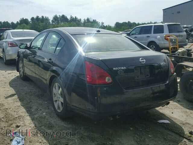 2006 NISSAN MAXIMA - VIN: 1N4BA41E36C806595 - Фото 3