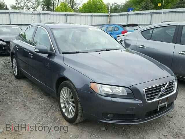 Фотография YV1AS982071045690 - VOLVO S80 2007