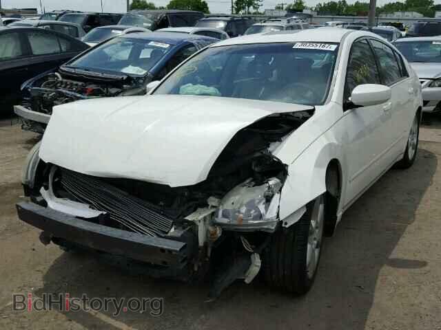 2005 NISSAN MAXIMA - VIN: 1N4BA41E55C847888 - Фото 2