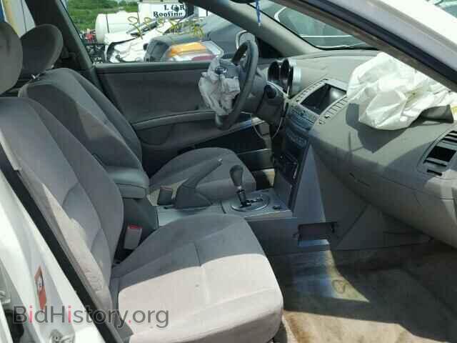 2005 NISSAN MAXIMA - VIN: 1N4BA41E55C847888 - Фото 5