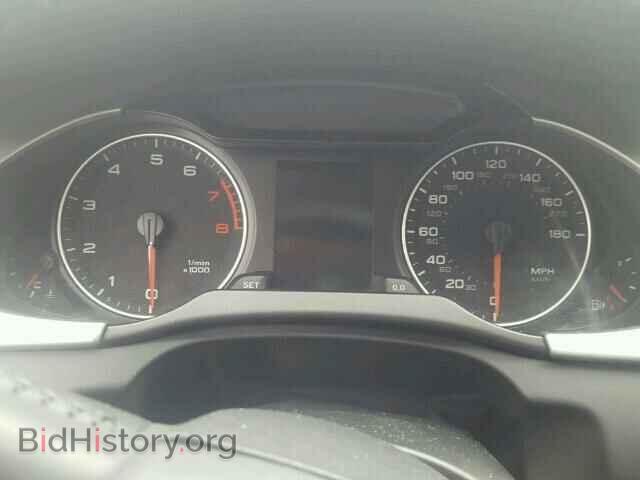 2009 AUDI A4 - VIN: WAULF78K99N066473 - Фото 8