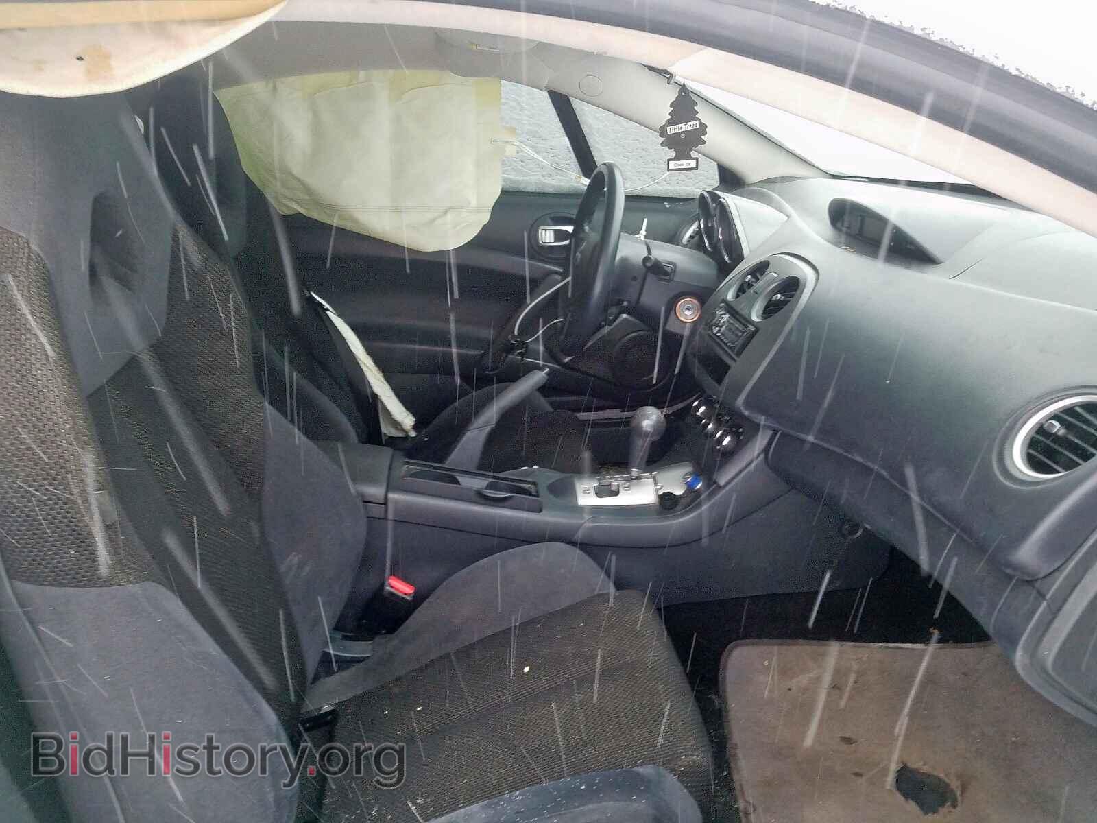 2006 MITSUBISHI ECLIPSE - VIN: 4A3AK24F86E040523 - Photo 5
