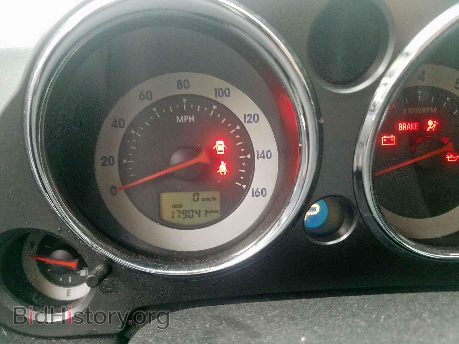 2006 MITSUBISHI ECLIPSE - VIN: 4A3AK24F86E040523 - Photo 8