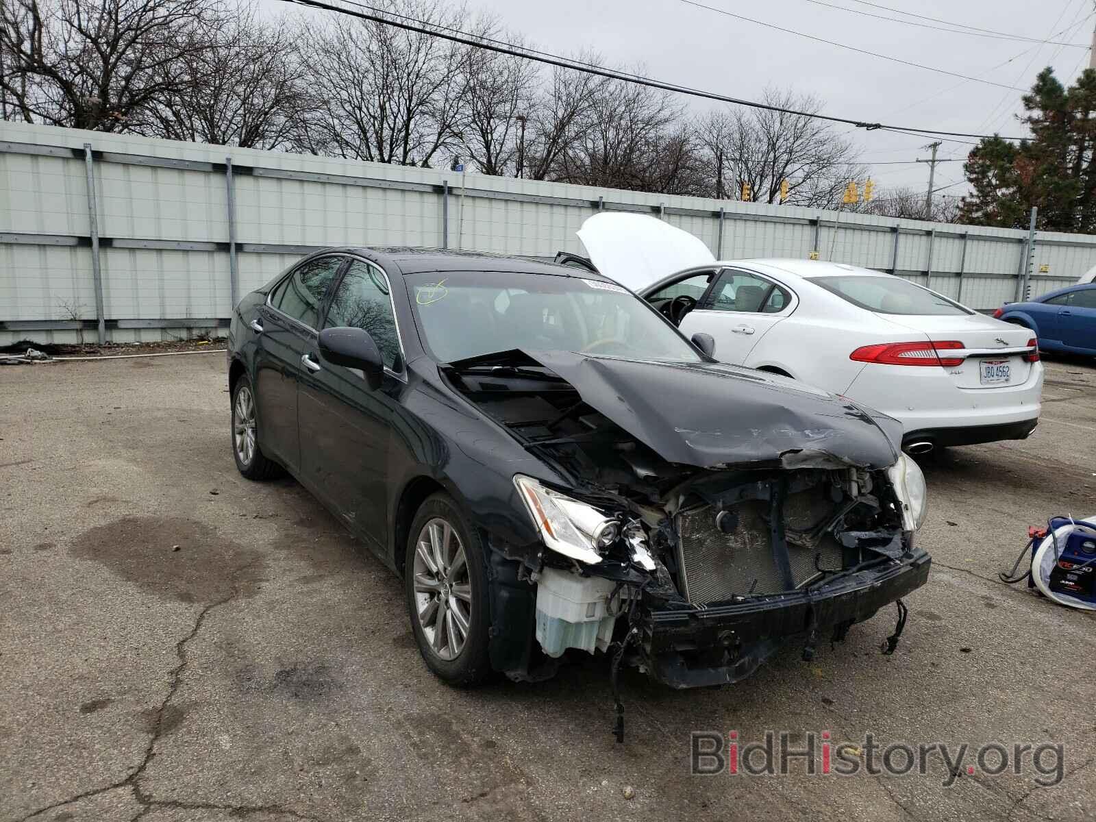 Photo JTHBJ46G872062079 - LEXUS ES350 2007