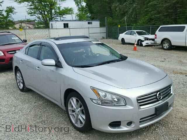 Фотография 1N4AA5AP8EC467186 - NISSAN MAXIMA 2014