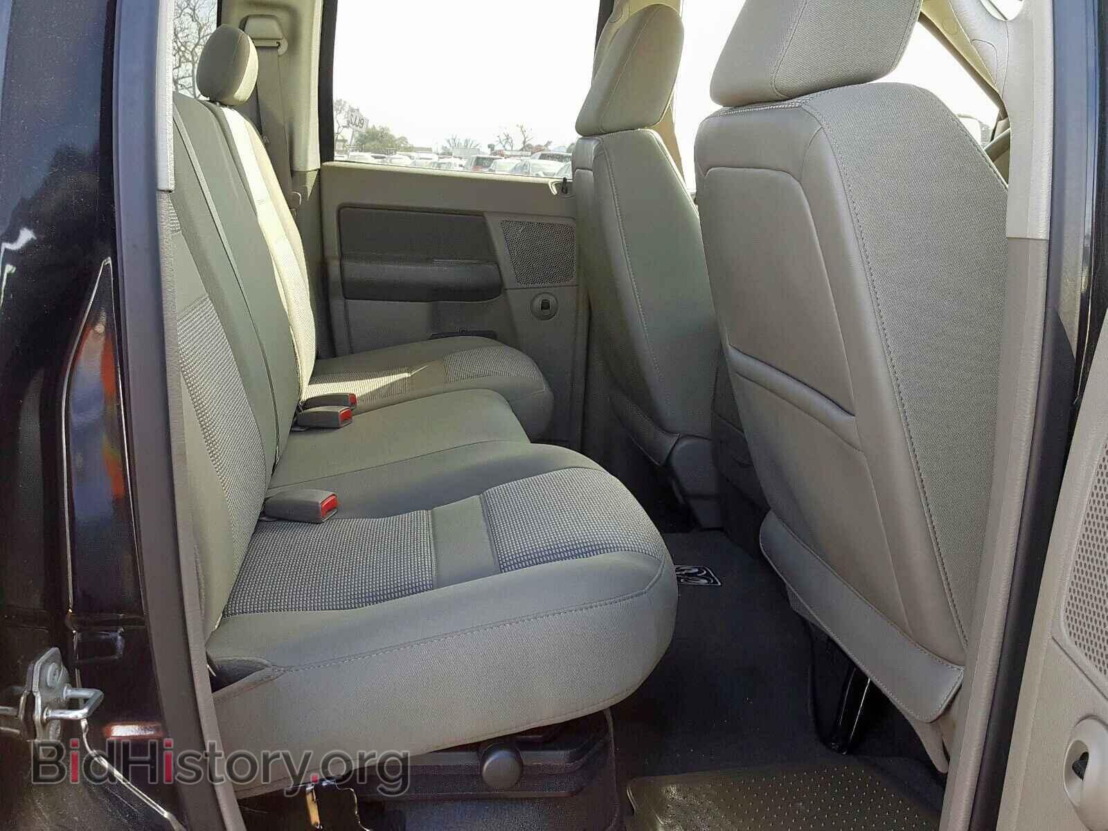 2007 DODGE RAM 1500 - VIN: 1D7HA18247S229233 - Фото 6