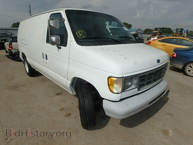 Photo 1FTFE24YXPHB40043 - FORD ECONOLINE 1993
