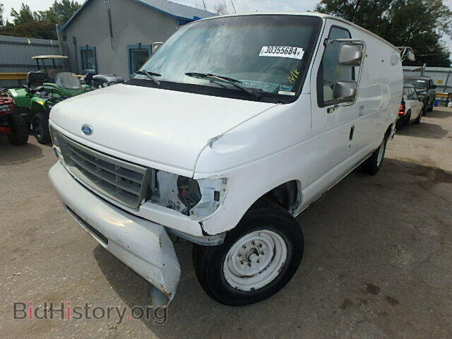 1993 FORD ECONOLINE - VIN: 1FTFE24YXPHB40043 - Photo 2