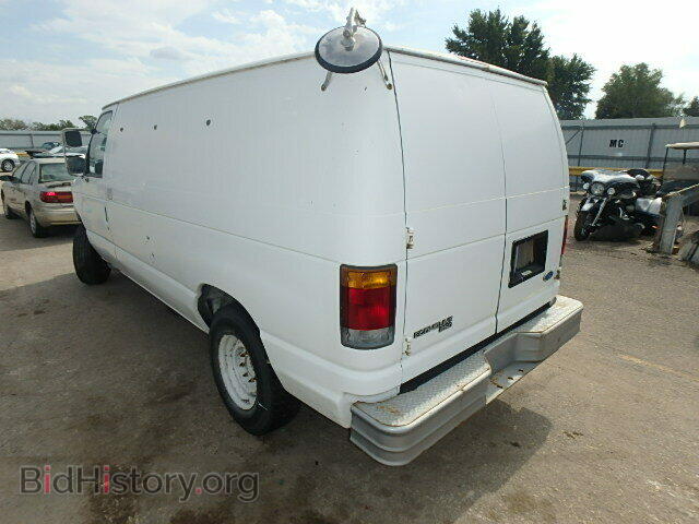 1993 FORD ECONOLINE - VIN: 1FTFE24YXPHB40043 - Photo 3