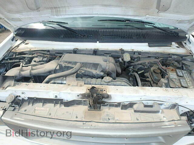 1993 FORD ECONOLINE - VIN: 1FTFE24YXPHB40043 - Photo 7