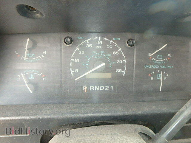 1993 FORD ECONOLINE - VIN: 1FTFE24YXPHB40043 - Photo 8