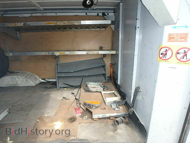1993 FORD ECONOLINE - VIN: 1FTFE24YXPHB40043 - Photo 9