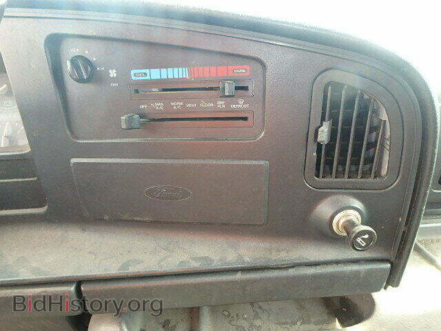 1993 FORD ECONOLINE - VIN: 1FTFE24YXPHB40043 - Photo 10