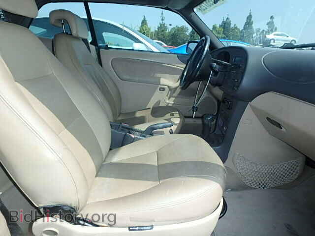 2000 SAAB 9 3 - VIN: YS3DD78H0Y7004845 - Photo 5